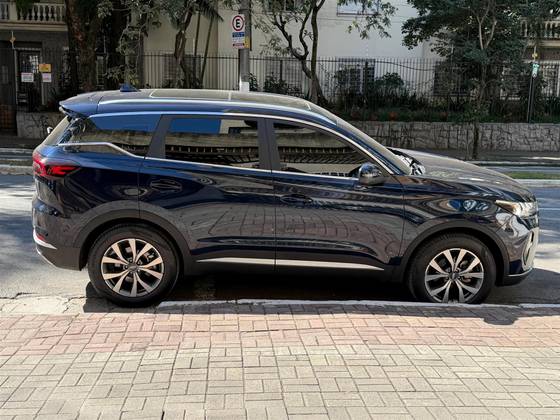 CAOA CHERY TIGGO 7 PRO 1.6 TGDI GASOLINA MAX DRIVE DCT CAOA CHERY TIGGO 7 PRO 1.6 TGDI GASOLINA MAX DRIVE DCT